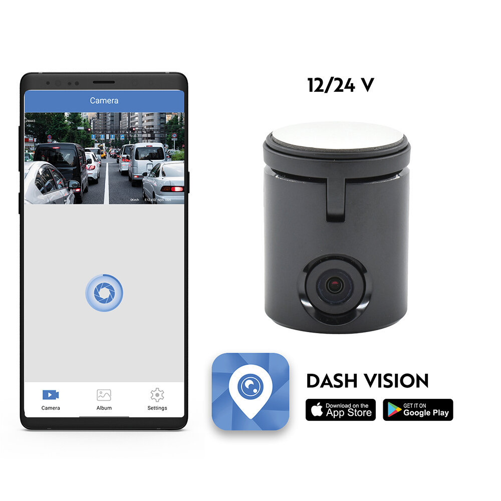 VM440 DashCam